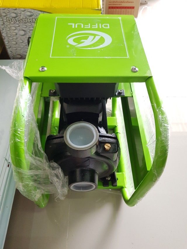 ปั๊มโซลาร์เซลล์ ท่อออก 2 นิ้ว โซลาร์ปั๊ม DC 72V 750W