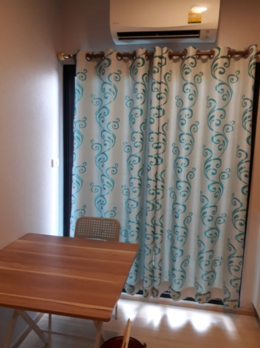 ปล่อยเช่าคอนโด Plum Condo Pinklao Station (พลัม คอนโด ปิ่นเกล้า สเตชั่น) - 1ห้องนอน 1ห้องน้ำ 1ห้องนั่งเล่น - ใกล้ MRTบางยี่ขัน/พาต้าปิ่นเกล้า - ขนาดห้อง 28.5 ตรม. ชั้น 7