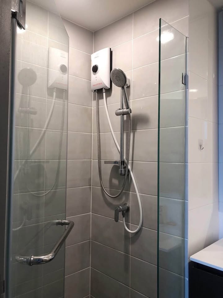 คอนโด Premio Quinto (พรีมิโอ ควินโต) Low Rise โซนพื้นที่เดินได้ไม่เข้าซอย ม.เกษตร BTSเสนานิคม ให้เช่าห้องแบบ 1ห้องนอน 1ห้องน้ำ ขนาดห้อง 26 ตรม. ชั้น 8 ตึก B