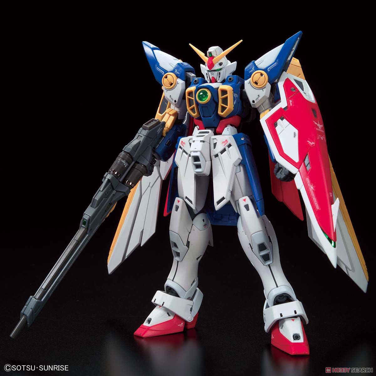 Preorderเข้า 11-12/2025 รบกวนสั่งแยกกับสินค้ารายการอื่นครับ Bandai RG35 1/144 WING GUNDAM 3200yen 4573102616616 โมเดลประกอบ