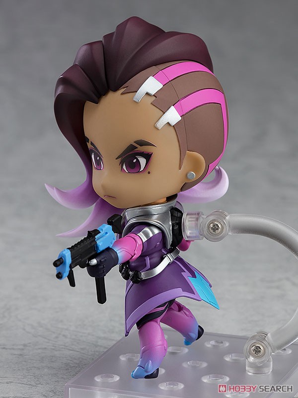 4580416905633 Nendoroid Sombra: Classic Skin Edition (PVC Figure)