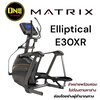 Matrix Fitness Retail Elliptical E30XR