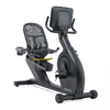 Intenza Fitness Recumbent Bike 450 i2s Console