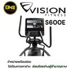 Vision Fitness S600E Suspension Elliptical