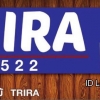 #ราคาขายปลีก สีเขียนลายไม้ สีทาลายไม้ TRIRA WOOD