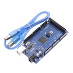 Arduino Mega2560 Rev3 + Free USB Cable