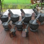 ตัวอย่างขนาดครก