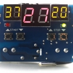 DC12V Digital Thermostat Temperature Controller บอร์ดควบคุมอุณหภูมิระบบดิจิตอล