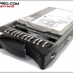45E2370 108-00174+B0 IBM / NetApp 144 GB 15K FC 3.5" Hot Swap Hard Drive