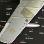 Regular Alclad Finishes (สีเหล็กที่ให้ความสมจริงสูง)