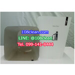 ถังขยะใส ถังขยะสวย ทรงเหลี่ยม 11 ลิตร