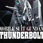 HG1/144 Gundam Thunderbolt)