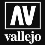 vallejo (สูตร Water Based)