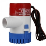 ปั๊มน้ำแบบแช่โซล่าเซลส์ Gphad1100-4M 12V-3A