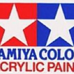 Tamiya สูตร Acrylic