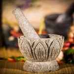 ครกดอกบัว