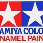 TAMIYA สูตร Enamel
