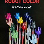 Skull robot (60ml.)