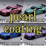 Pearl Coating