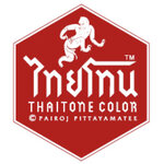 ThaiTone ไทยโทน สีเมทาลิค (water-based)