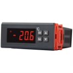 เครื่องควบคุมอุณหภูมิ (230V10A C Cool Heat Auto Switch Beep Alarm Same as STC-1000 Regulator Thermostat Digital Temperature Controller)