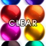 skull clear color สีเคลียร์ (60 ml.)