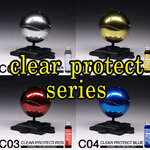 Clear Protect ( Enamel / Water Base )