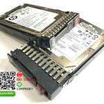 HPE 1.8TB 10K 12G SAS 2.5INC SFF SC DS HDD 872481-B21
