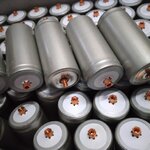 Lifepo4 32650 3.2V 5500mAh แบตเตอรี่ลิเทียมฟอสเฟต แบบเกลียว