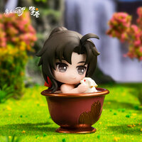 เว่ยอู๋เซี่ยน (แถมเข็มกลัด)
