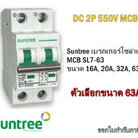 ตัวเลือกขนาด 63A