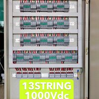 13STRING DC 1000Vdc