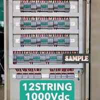 12STRING DC 1000Vdc
