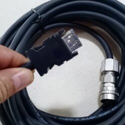 MITSUBISHI CNV2E-8P/9P-8M ENCODER CABLE FOR CNC MACHINE