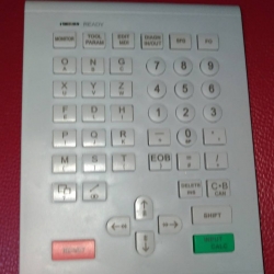 Mitsubishi M64 KS-4MB911A CNC Keypad Operator Panel
