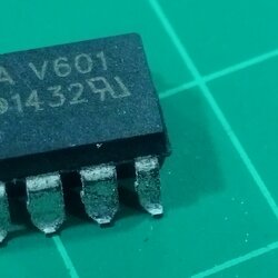 HCPL-V601 IC OPTO ISOLATE