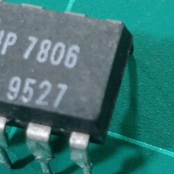 HCPL-7806 A7806 HP7806 IC ISOLATE สำหรับ SERVO AMP