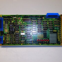 FANUC A16B-1200-0310 CONTROL GRAPHICS PCB