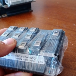 FUJI 6DI100A-050 POWER MODULE 6*100A 500V