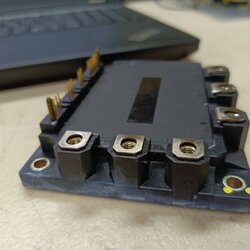 FANUC A50l-0001-0327 6MBP50RTA060-01 POWER MODULE