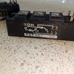 TOSHIBA MSG60L41 POWER MODULE SCR