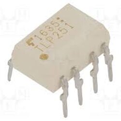 TOSHIBA TLP251 OPTO ISOLATE