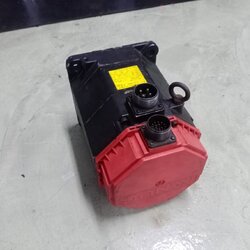 FANUC A06B-0143-B077 ALPHA 12/3000 SERVO MOTOR