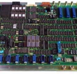 A16B-1000-0010 FANUC A16B-1000-0010 3B Master Board FS-3, 3M, 3T, 3-TF