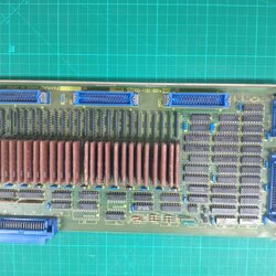 FANUC A16B-1211-0300 Servo Add-On Module/Board