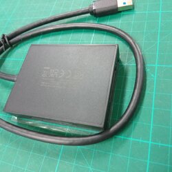 UGREEN 4-IN-1 USB-A 3.0 Card Reader