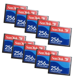 MEMORY CARD 256MB FOR CNC FANUC,MITSUBISHI