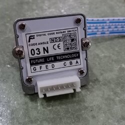 CNC ROTARY SWITCH NDS-03N