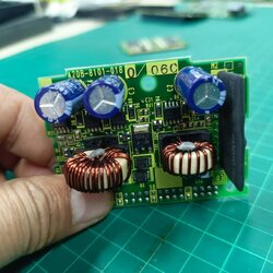 FANUC A20B-8101-0180 POWER SUPPLY CARD OI-MB Series