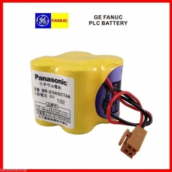 Panasonic BR-2/3AGCT4A (แจ็คสีน้ำตาล) สำหรับ Servo Fanuc